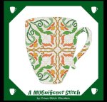 A MUGnificent Stitch - REFLECTION MUG 5R (image for) A MUGnificent Stitch - REFLECTION MUG 5R
